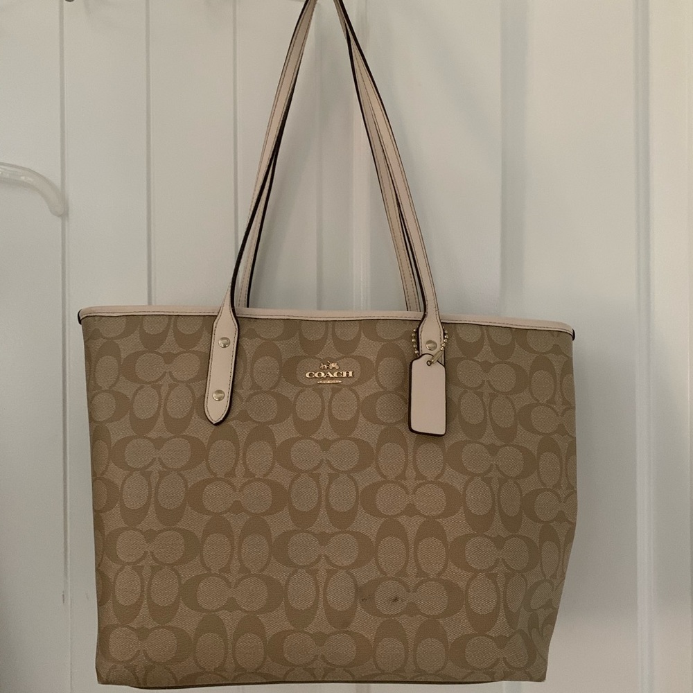 Authentic Coach Purses - image 1